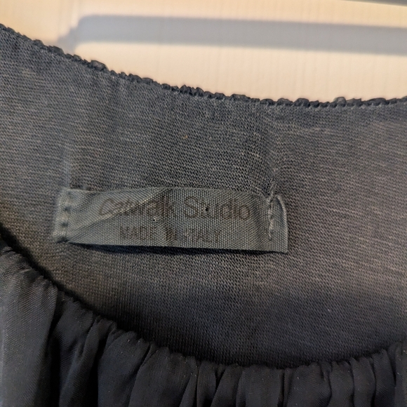 Catwalk Studio Silk Shirt - Picture 2 of 5